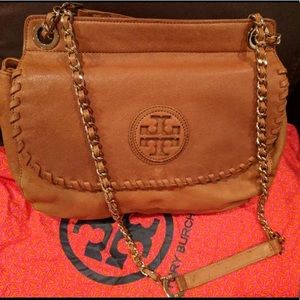 SALE Tory Burch Marion Saddle Bag